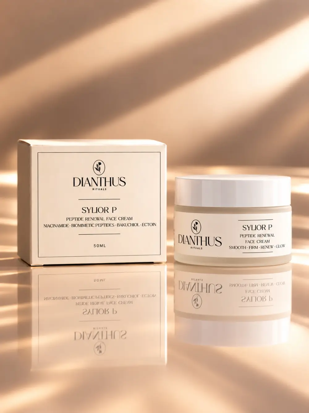 SYLIOR - Peptides Cream